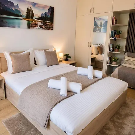 شقة Sea Garden Flat 2 Bed 2 Bath