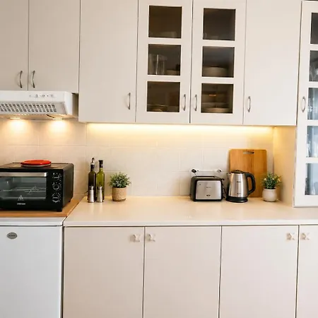 Sea Garden Flat 2 Bed 2 Bath شقة *