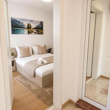 شقة Sea Garden Flat 2 Bed 2 Bath *