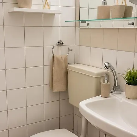Sea Garden Flat 2 Bed 2 Bath شقة *